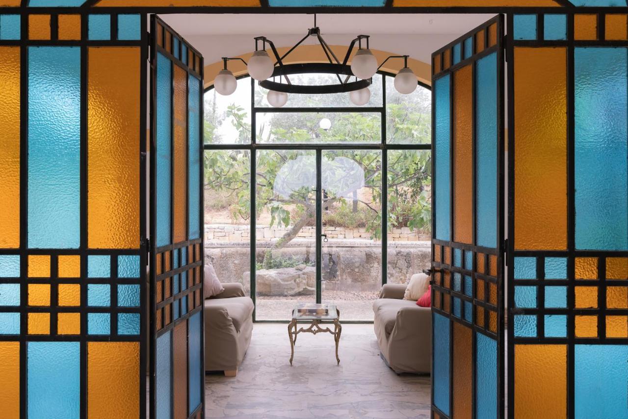 Villa Le Lune Santa Margherita di Belice Exterior foto