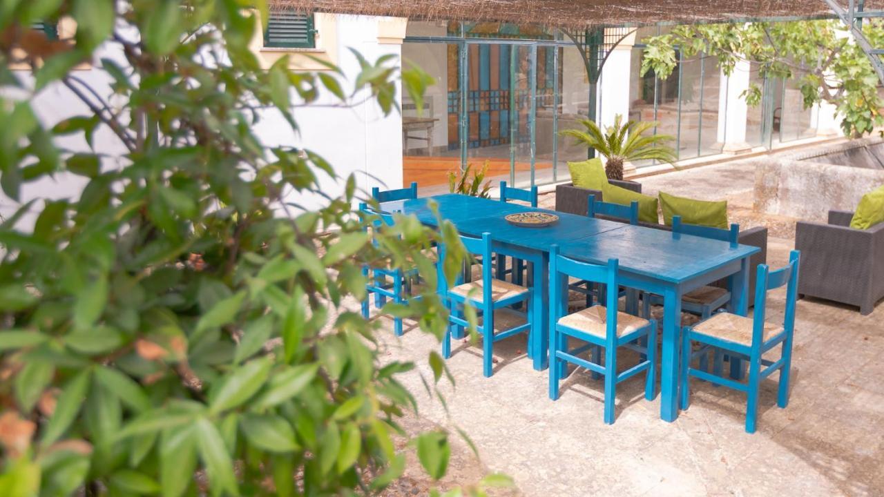 Villa Le Lune Santa Margherita di Belice Exterior foto