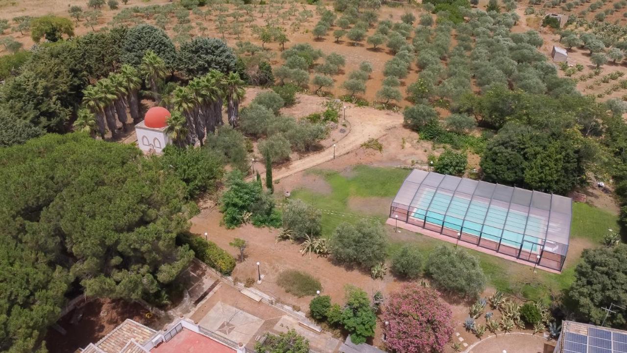 Villa Le Lune Santa Margherita di Belice Exterior foto
