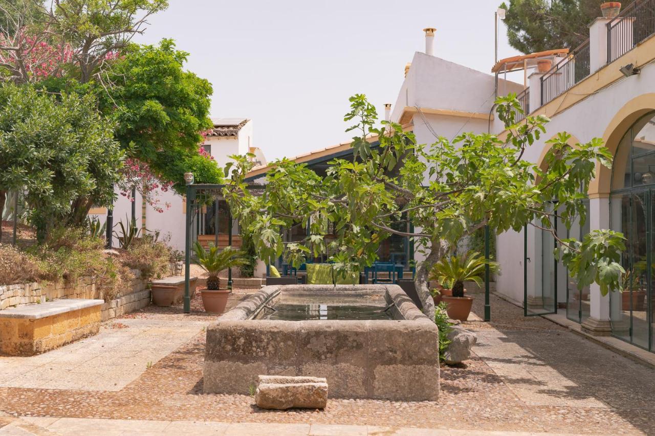 Villa Le Lune Santa Margherita di Belice Exterior foto