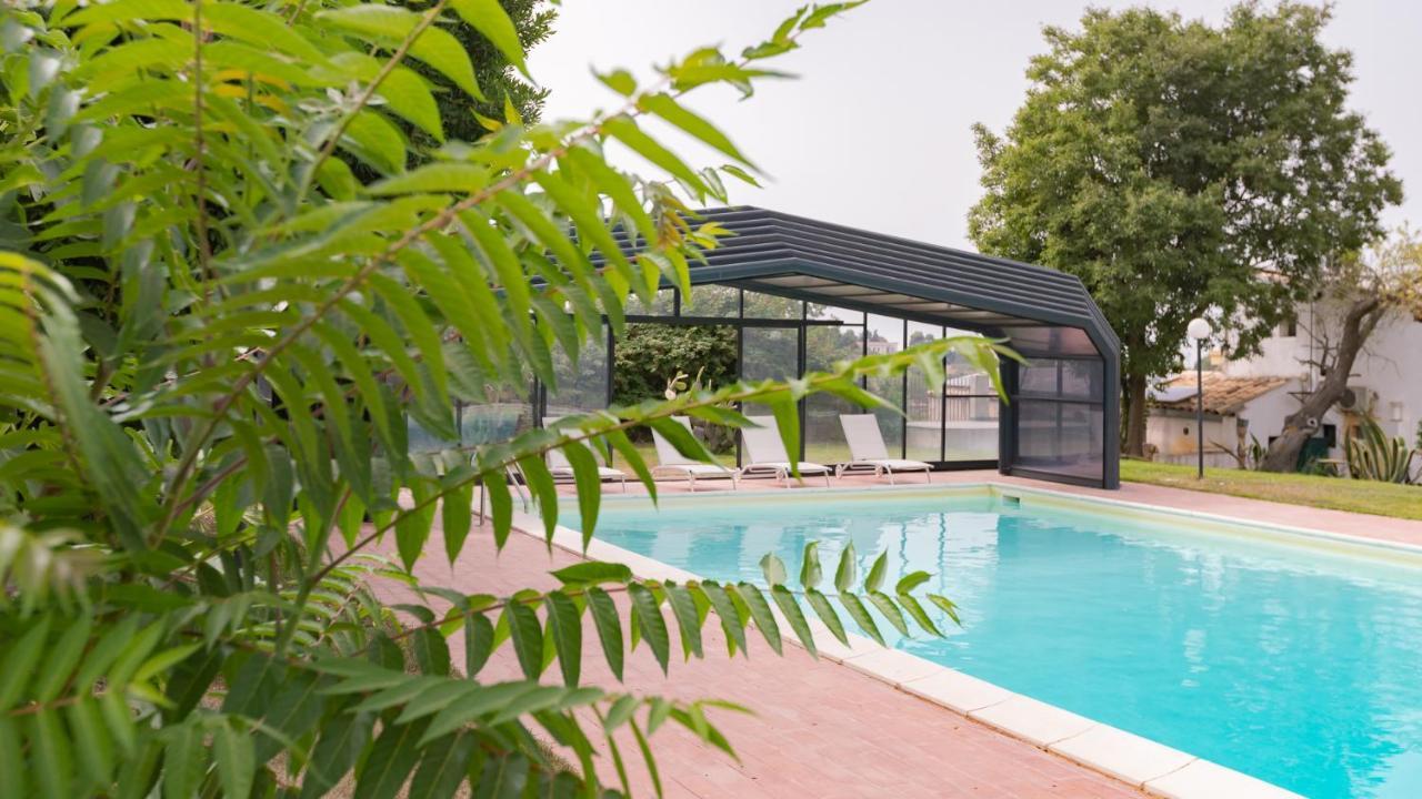 Villa Le Lune Santa Margherita di Belice Exterior foto