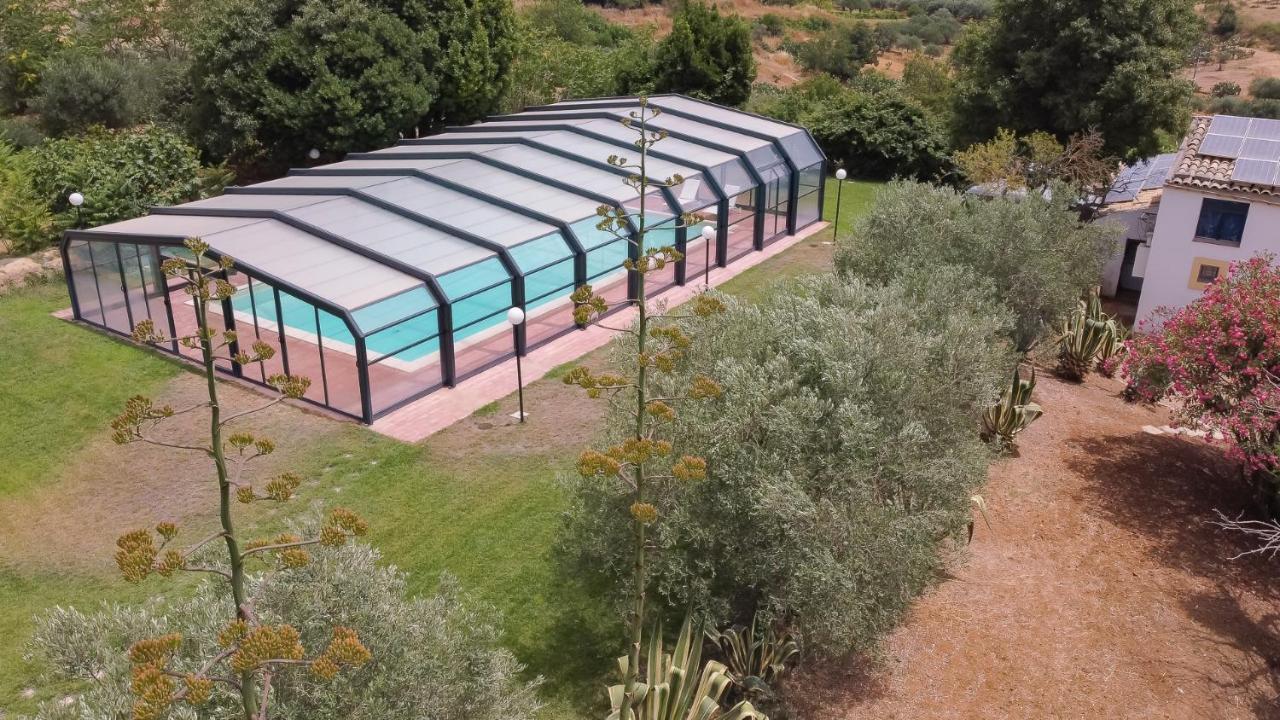 Villa Le Lune Santa Margherita di Belice Exterior foto