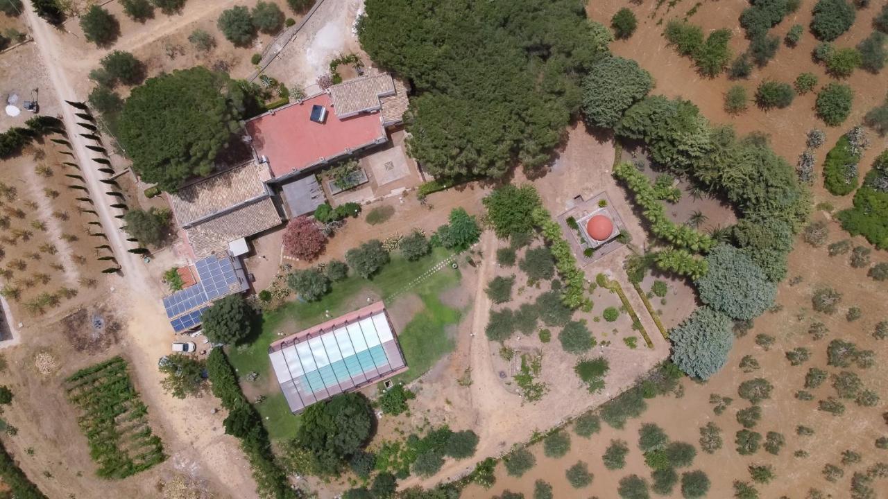 Villa Le Lune Santa Margherita di Belice Exterior foto