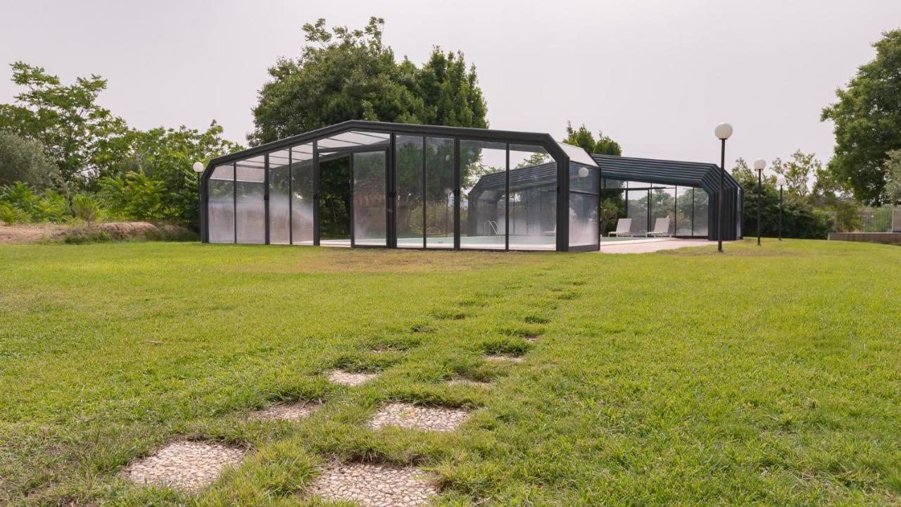 Villa Le Lune Santa Margherita di Belice Exterior foto