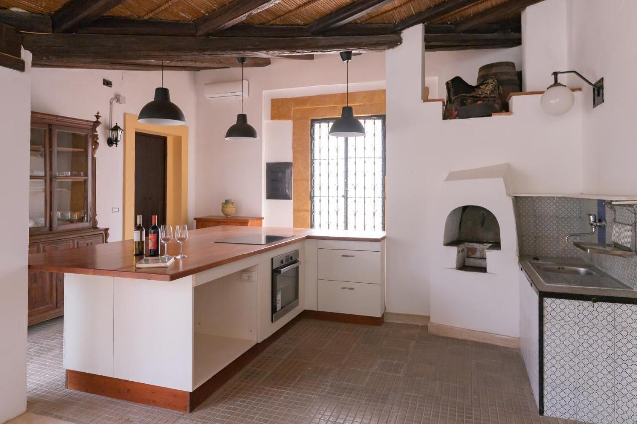 Villa Le Lune Santa Margherita di Belice Exterior foto
