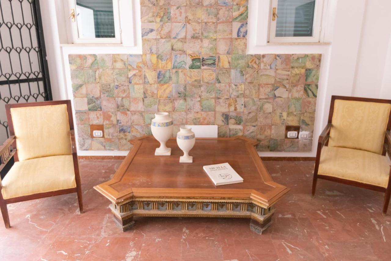 Villa Le Lune Santa Margherita di Belice Exterior foto